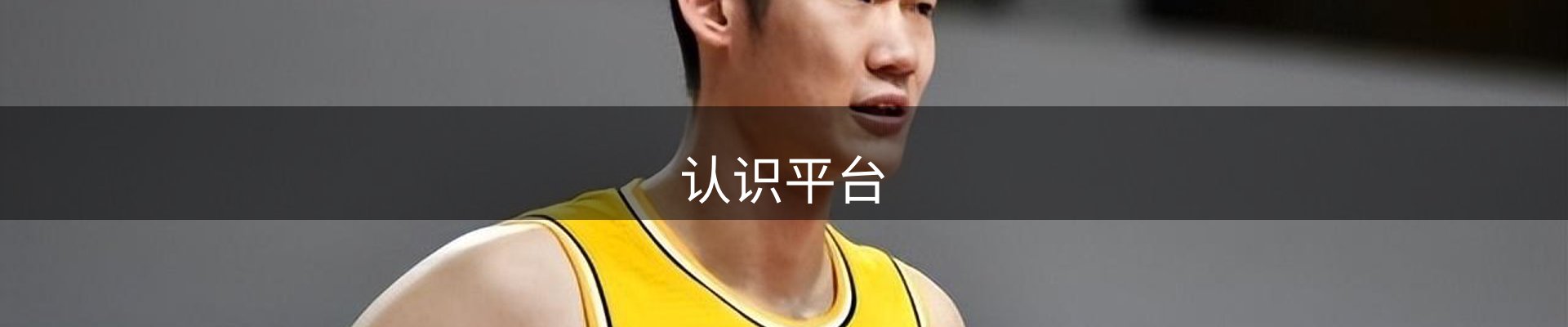 认识平台